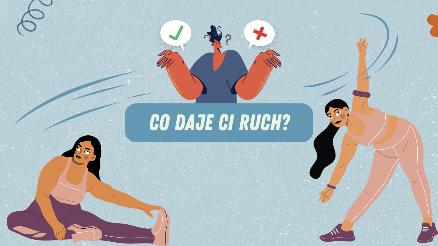 Co daje Ci ruch?